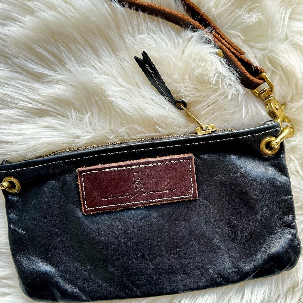 Alexis Drake wristlet